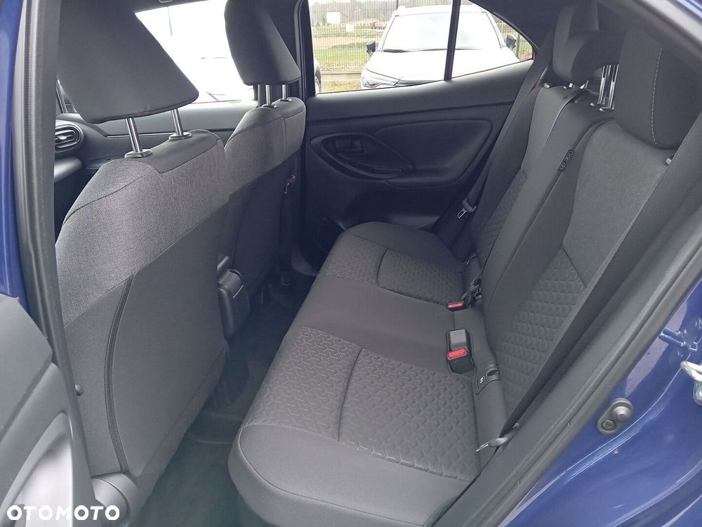 Toyota Yaris Cross - 14