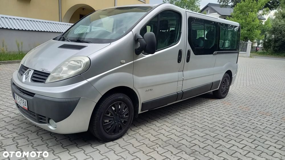 Renault Trafic 2.0 dCi 115 Passenger FAP L2H1 Expression