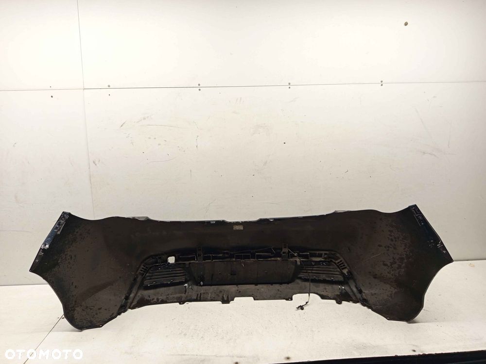 + ZDERZAK TYŁ TYLNY PEUGEOT 308 LIFT FL KGN KGNC GRANAT GRANATOWY - 5
