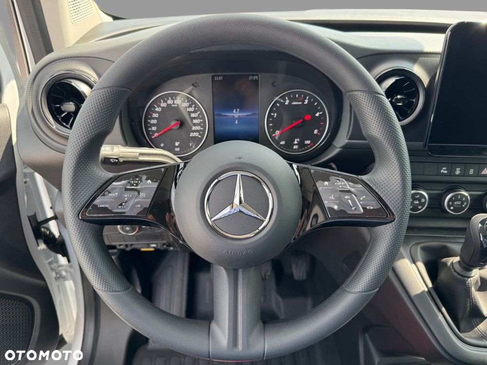 Mercedes-Benz Citan 110 CDI furgon ekstra długi - 9