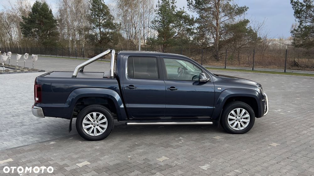 Volkswagen Amarok 3.0 V6 TDi 4MOTION Highline - 11