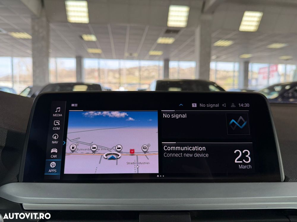 BMW X3 xDrive30e Aut. Advantage - 25