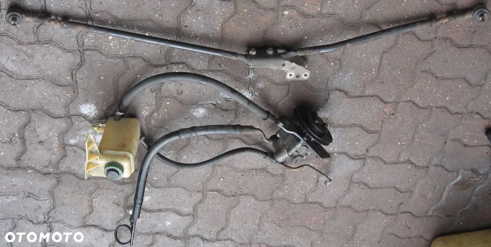 pompa wspomagania  przewody AUDI 80 B4 - 6