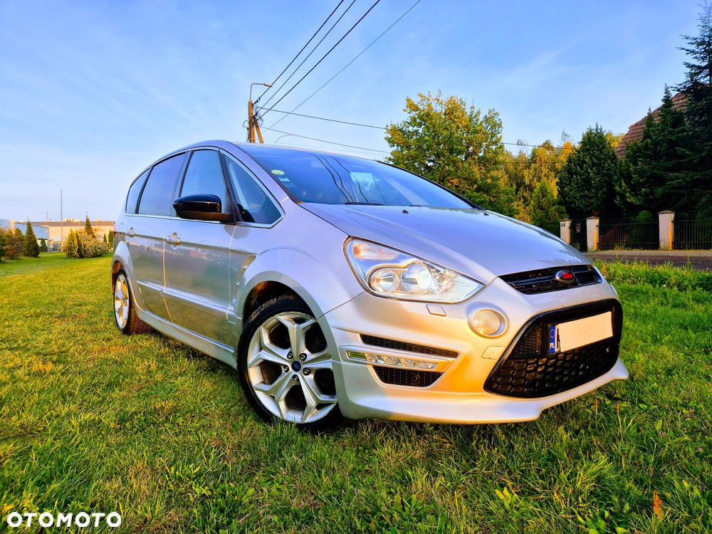 Ford S-Max 2.0 TDCi DPF Business Edition - 23