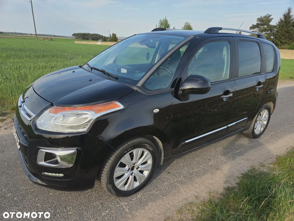 Citroën C3 Picasso BlueHDi 100 Exclusive - 14