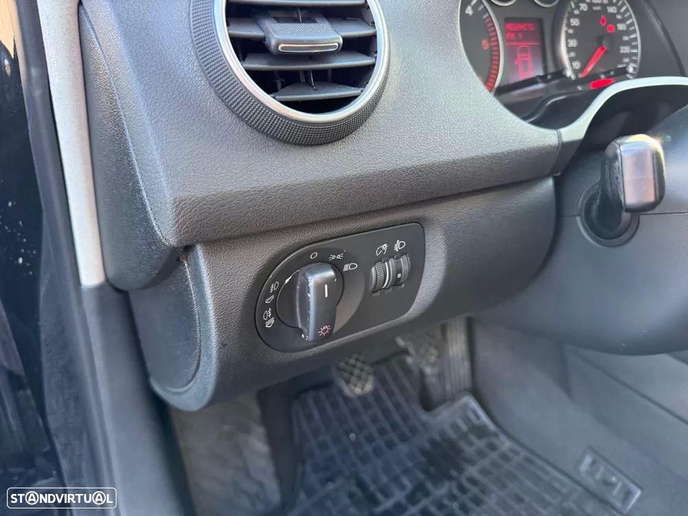 Audi A3 Sportback 1.9 TDi Sport FPD - 13