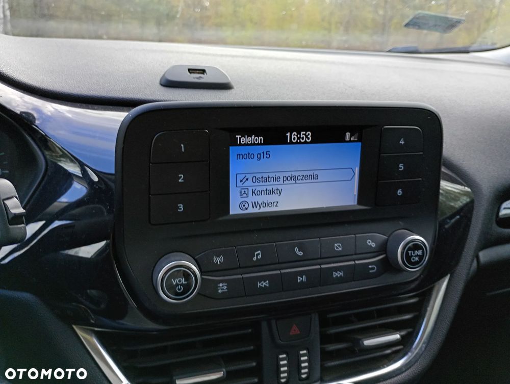 Ford Fiesta 1.1 Titanium - 21