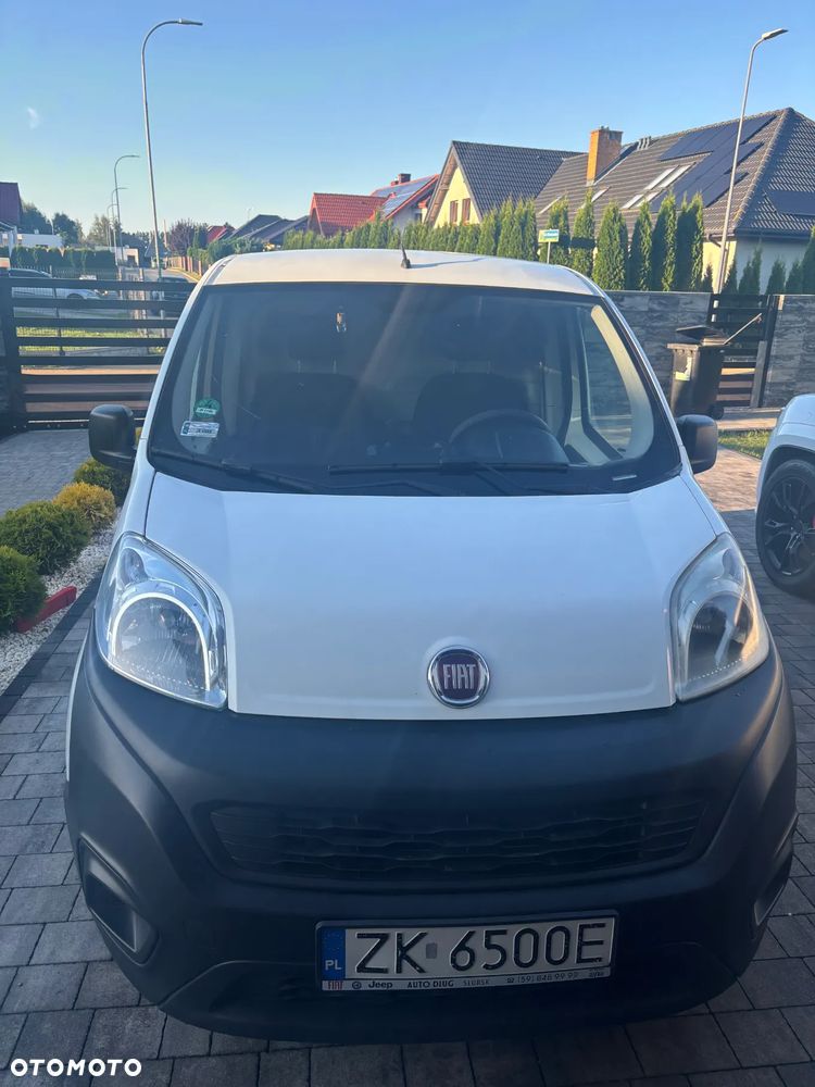 Fiat Fiorino Kombi 1.4 8V Base - 5