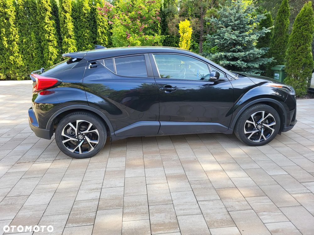Toyota C-HR - 5