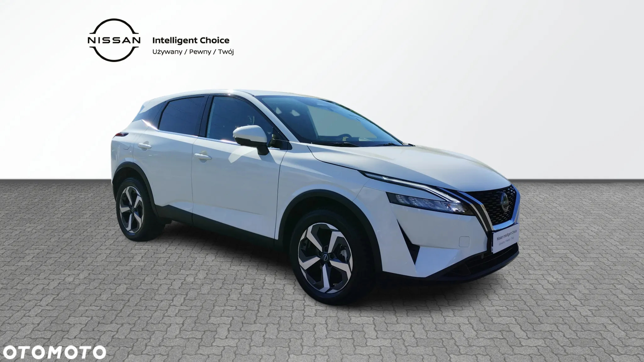 Nissan Qashqai - 2