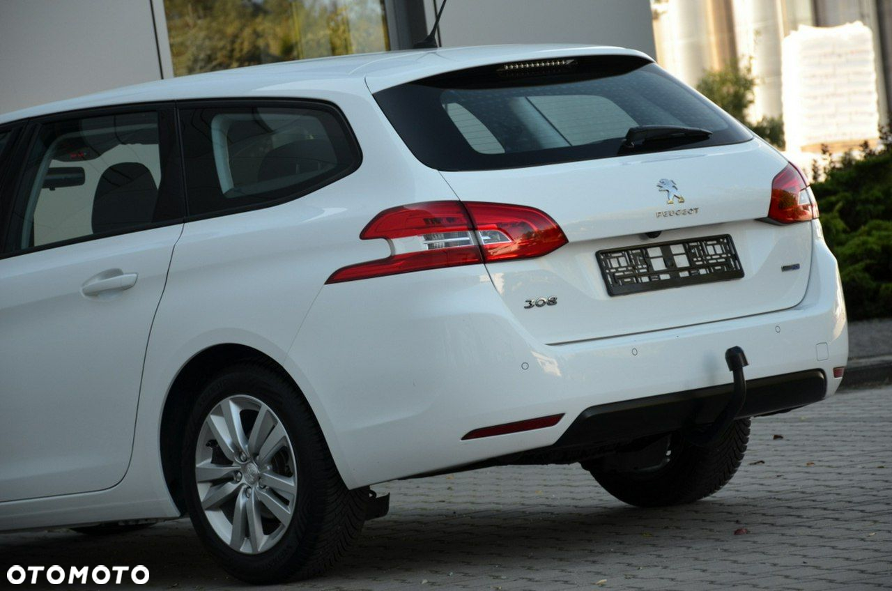 Peugeot 308 - 16