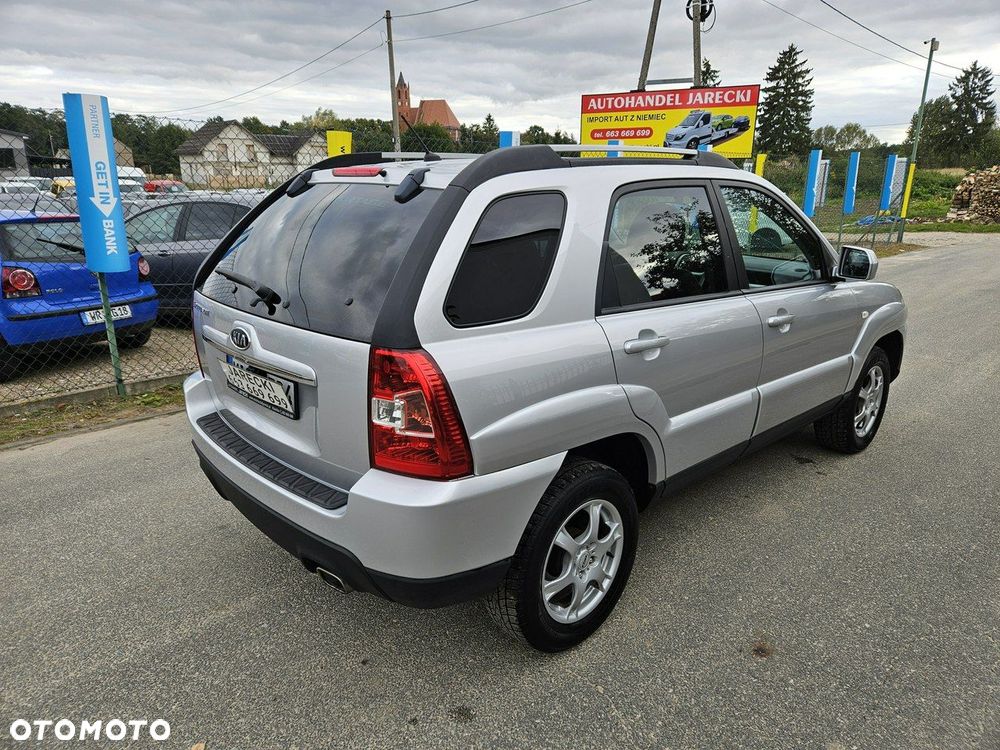 Kia Sportage - 4