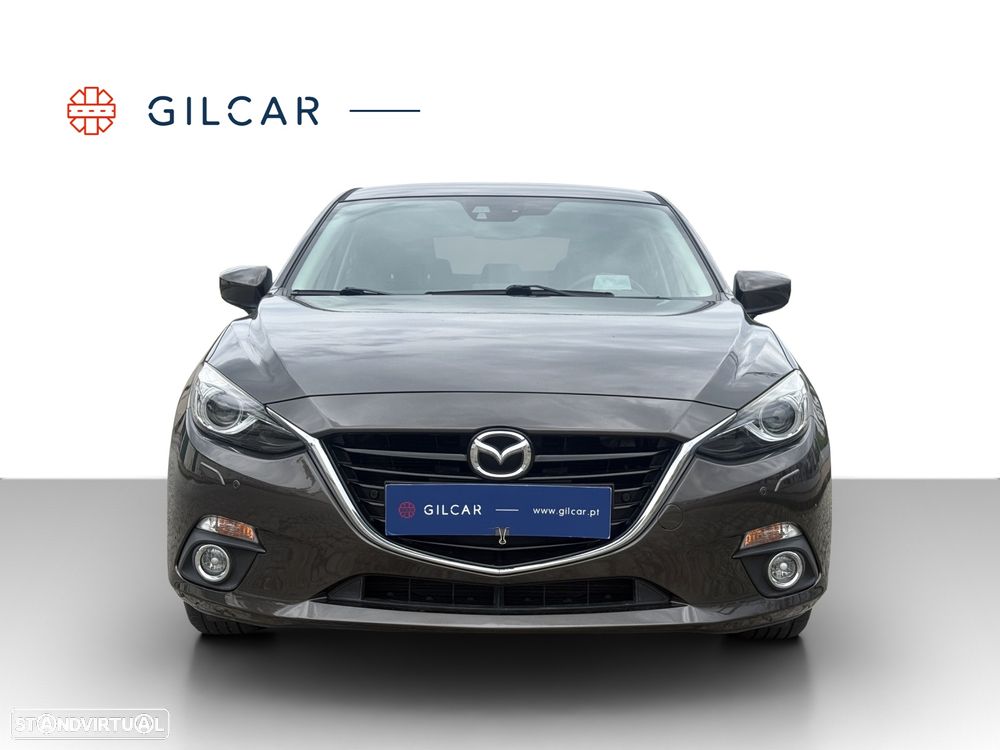 Mazda 3 Hatchback 1.5 Sky-D Excellence Pack HT Navi - 4