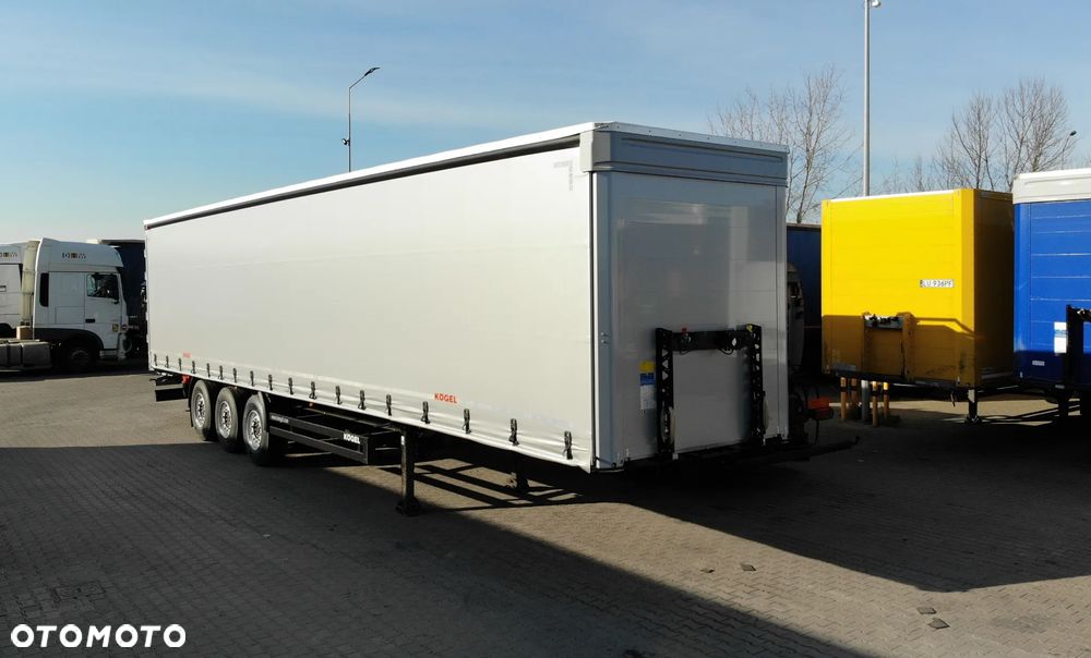 Kögel Firana Standard - 7