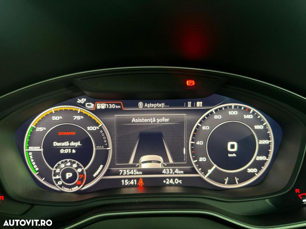 Audi Q5 55 TFSIe quattro S tronic S line - 11