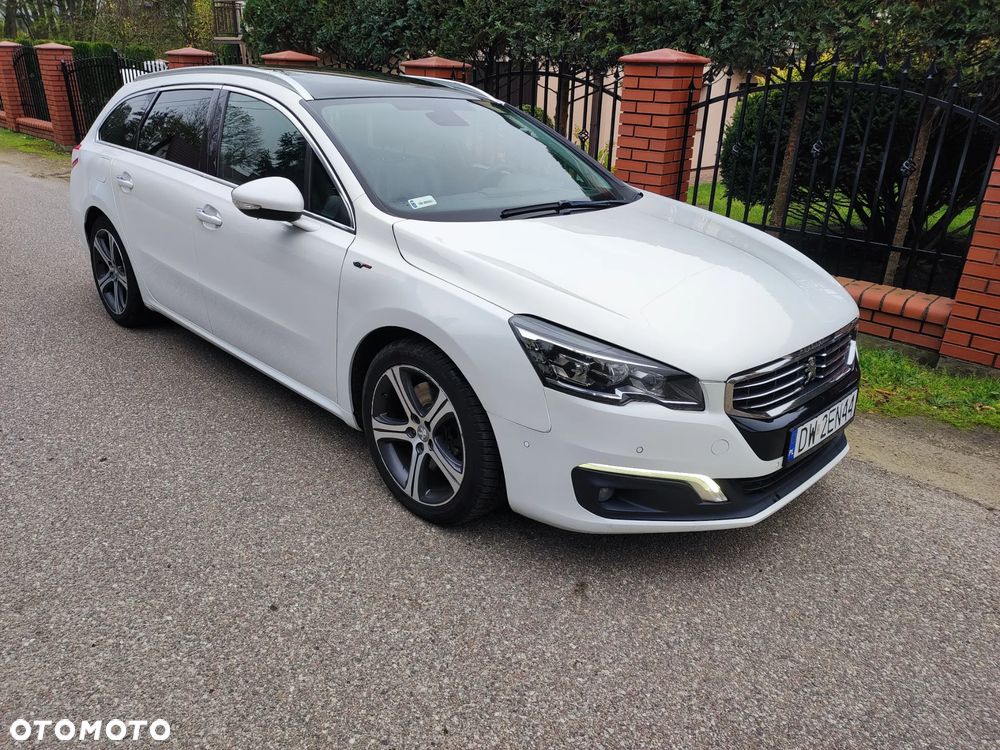 Peugeot 508 BlueHDi 180 EAT6 Stop&Start GT - 3