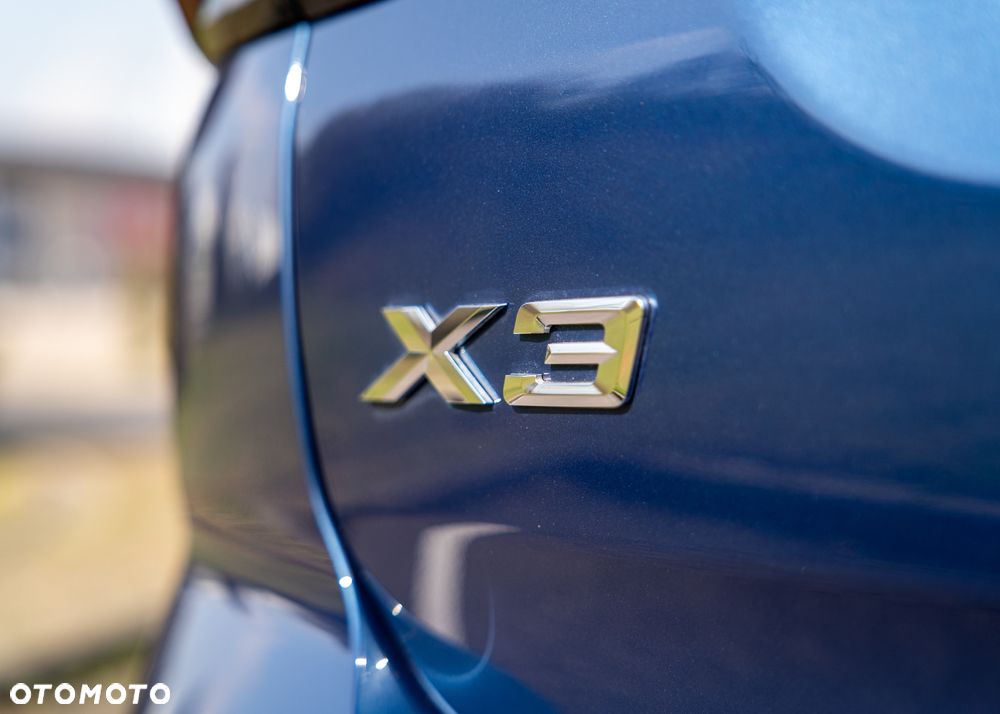 BMW X3 - 33