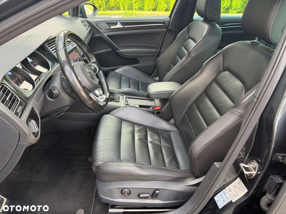 Volkswagen Golf GTD 2.0 TDI SCR DSG - 18