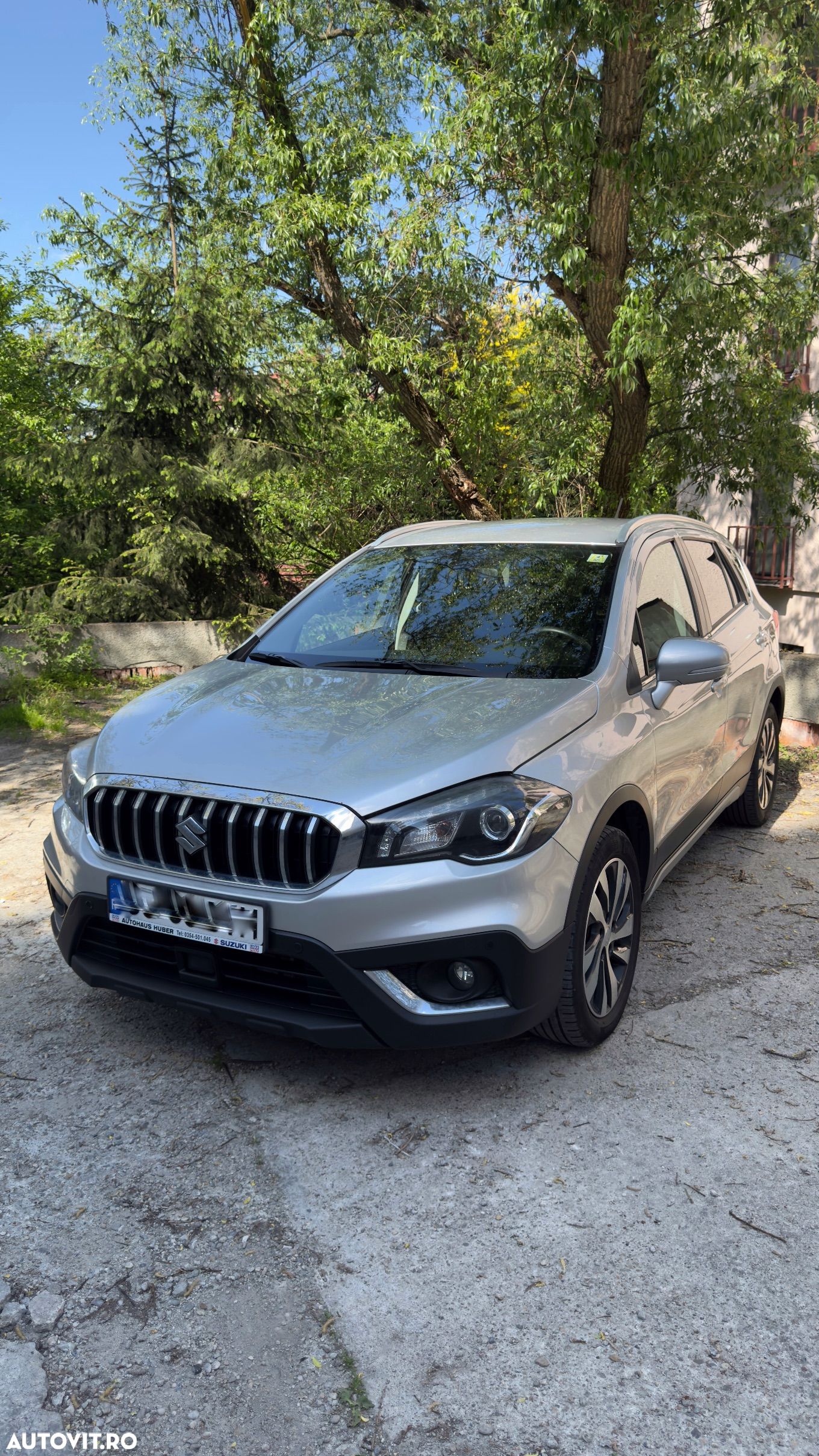 Suzuki SX4 - 1
