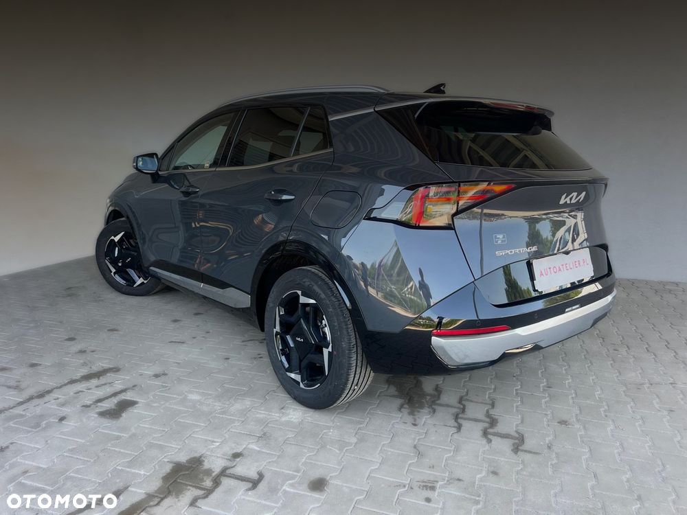 Kia Sportage 1.6 T-GDI L 2WD DCT - 10