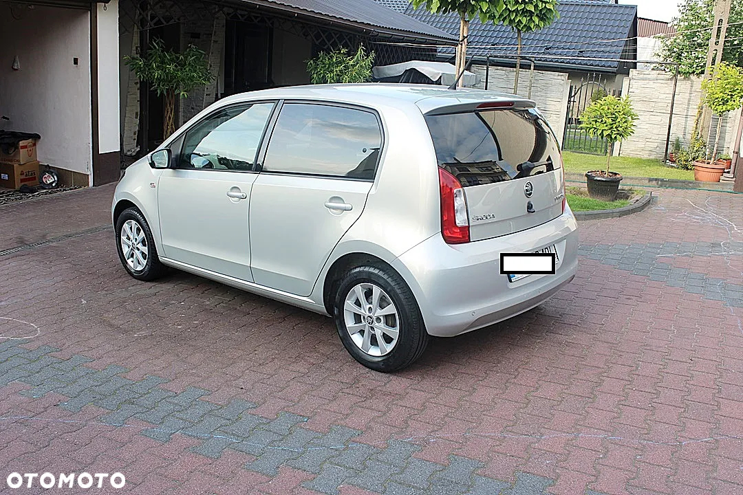 Skoda Citigo 1.0 Elegance - 8