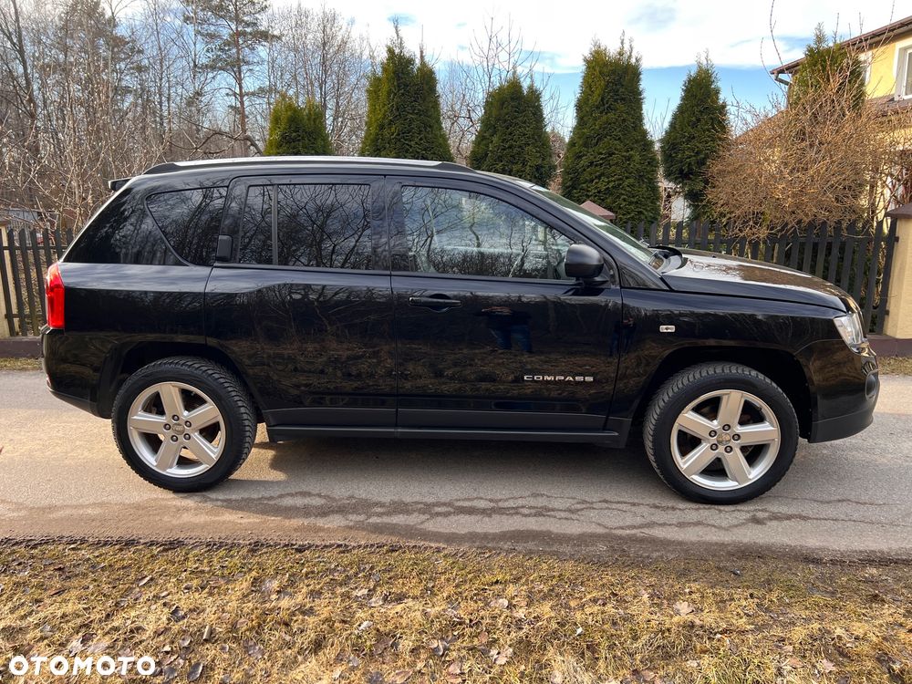 Jeep Compass 2.0 4x2 Limited - 7