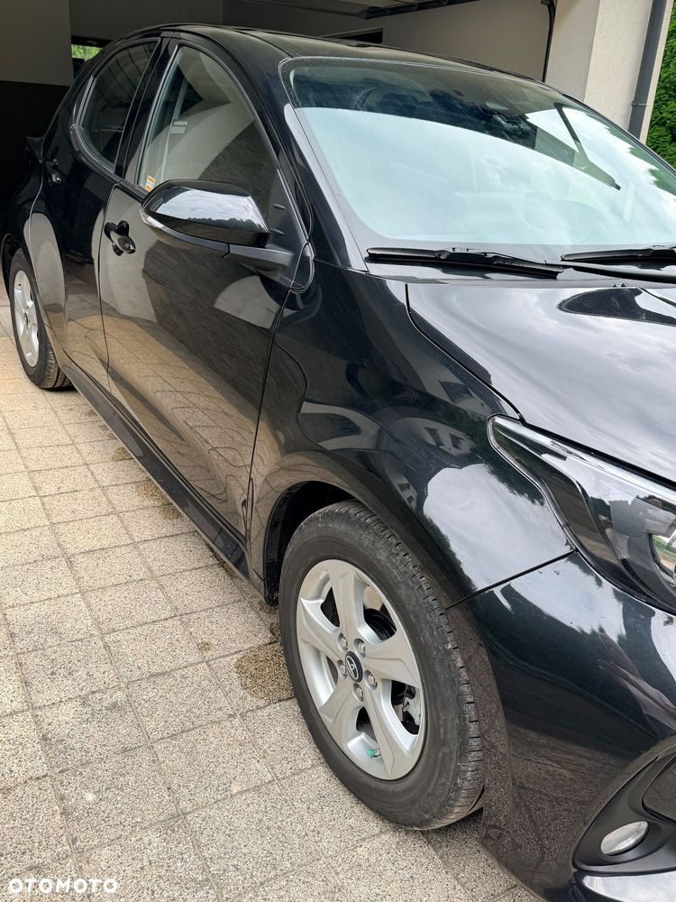 Toyota Yaris - 5