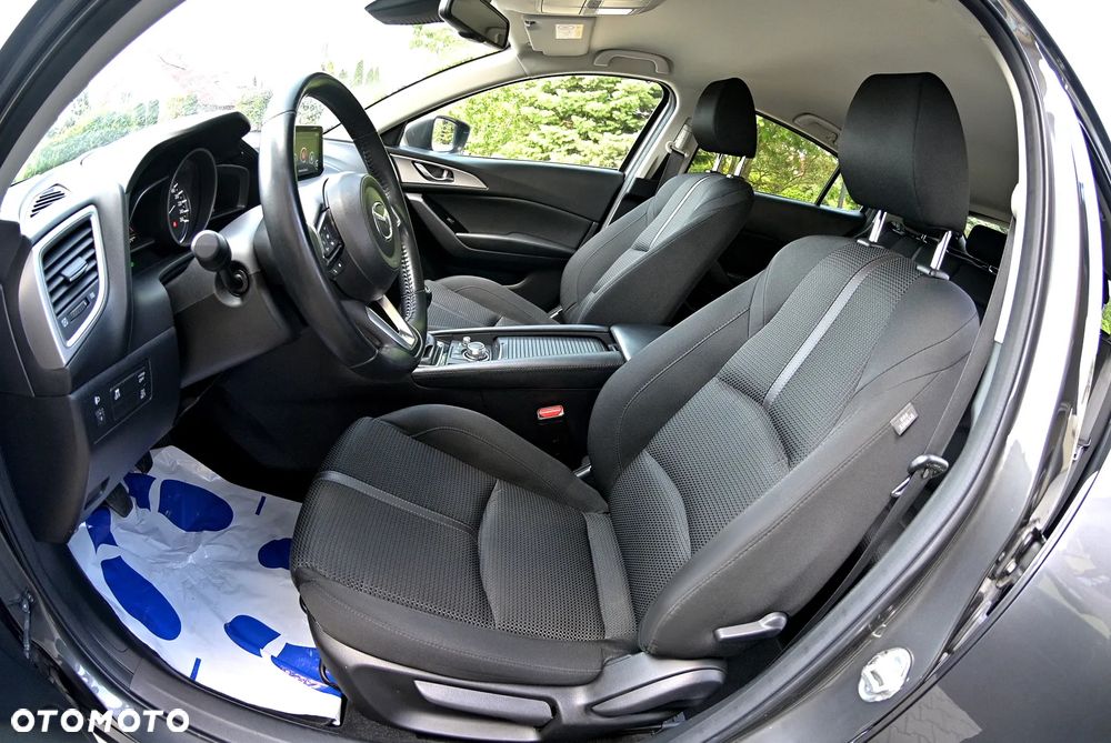 Mazda 3 2.0 Skypassion - 8