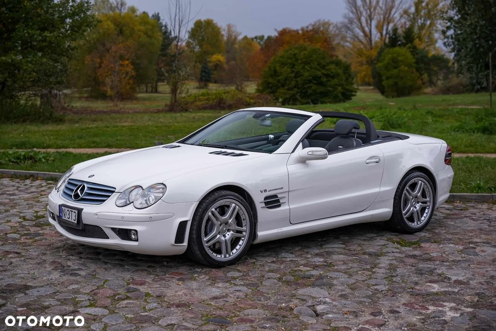 Mercedes-Benz SL - 4