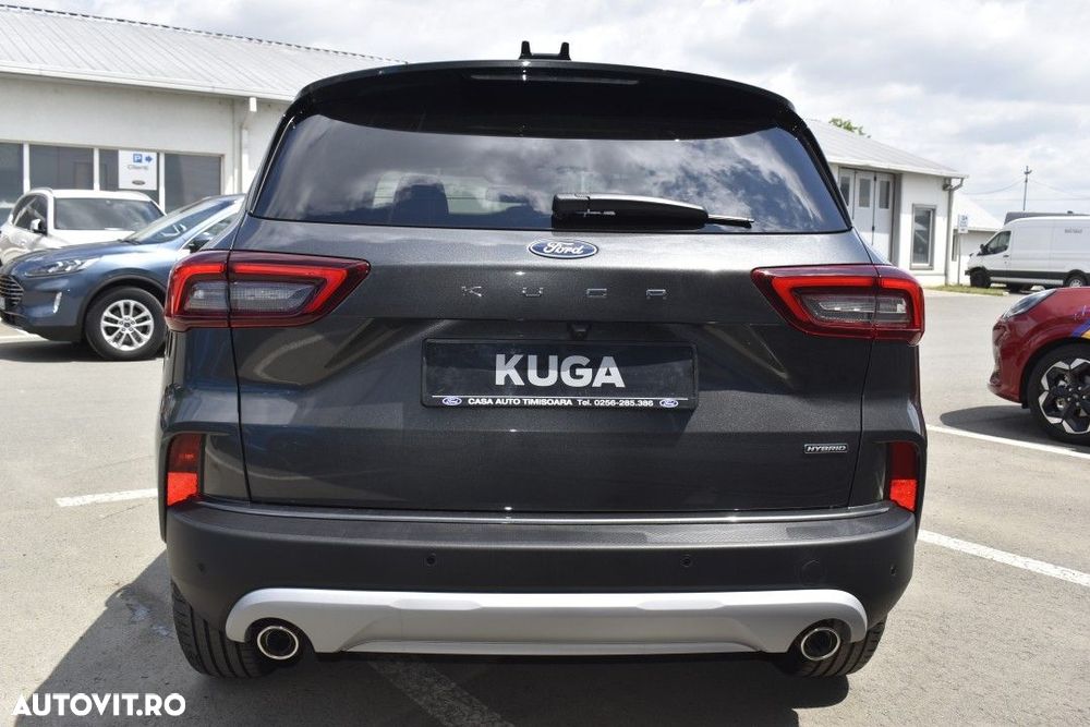 Ford Kuga 2.5 Duratec FWD FHEV Titanium - 9