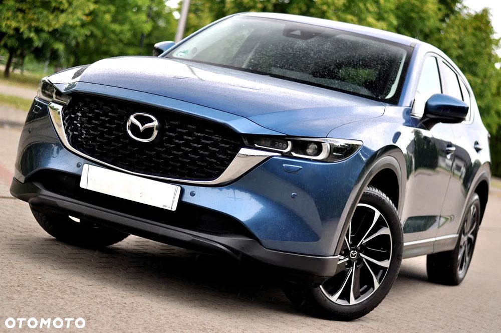 Mazda CX-5 SKYACTIV-G 165 Center-Line - 2
