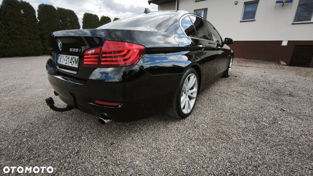 BMW Seria 5 - 10