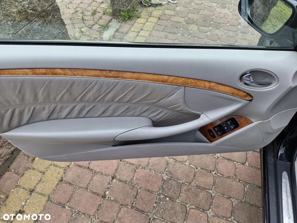 Mercedes-Benz CLK 240 Elegance - 6