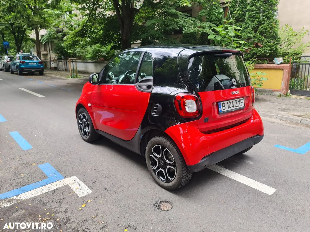 Smart Fortwo 60 kW drive passion - 4