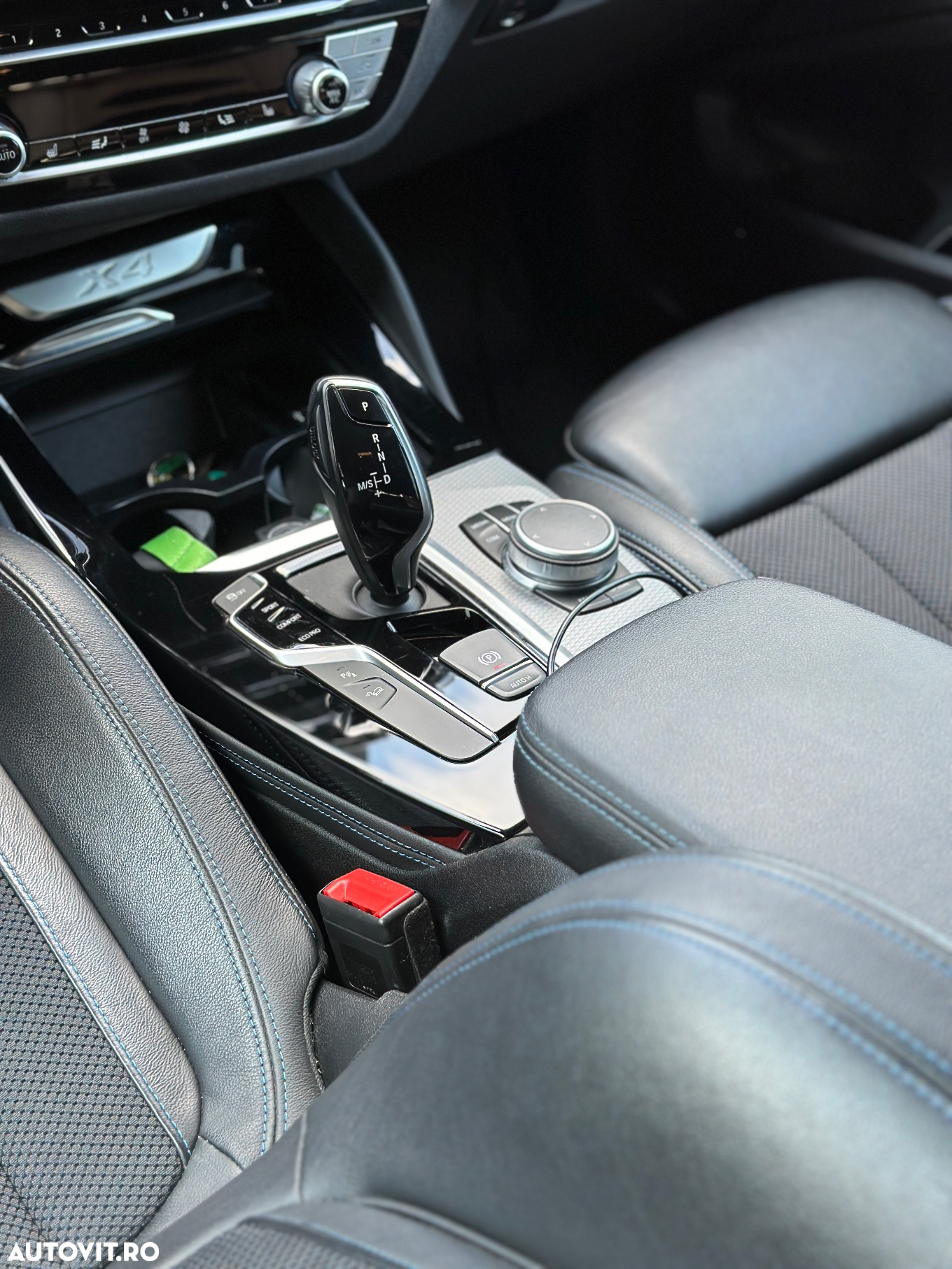 BMW X4 xDrive20d Aut. M Sport - 27