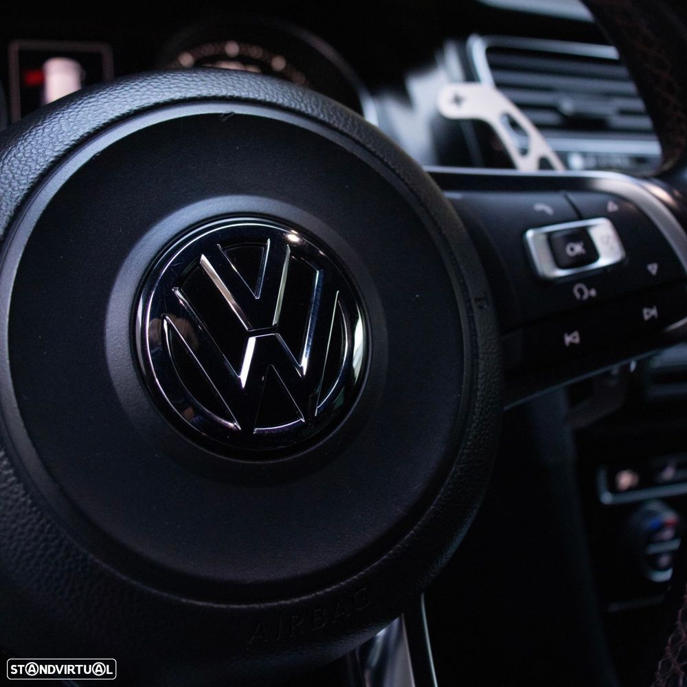 VW Golf GTI Performance BlueMotion DSG - 21