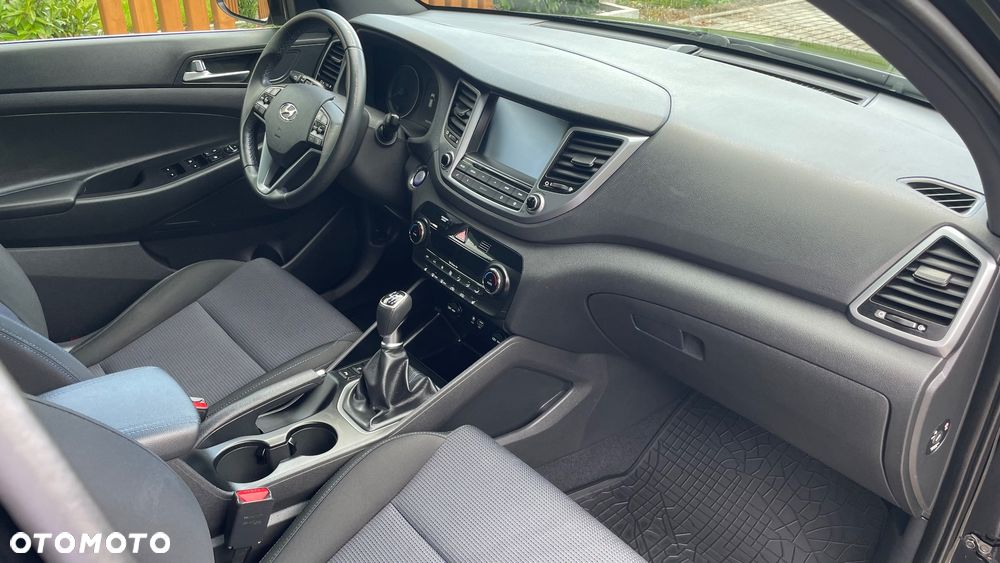 Hyundai Tucson - 32