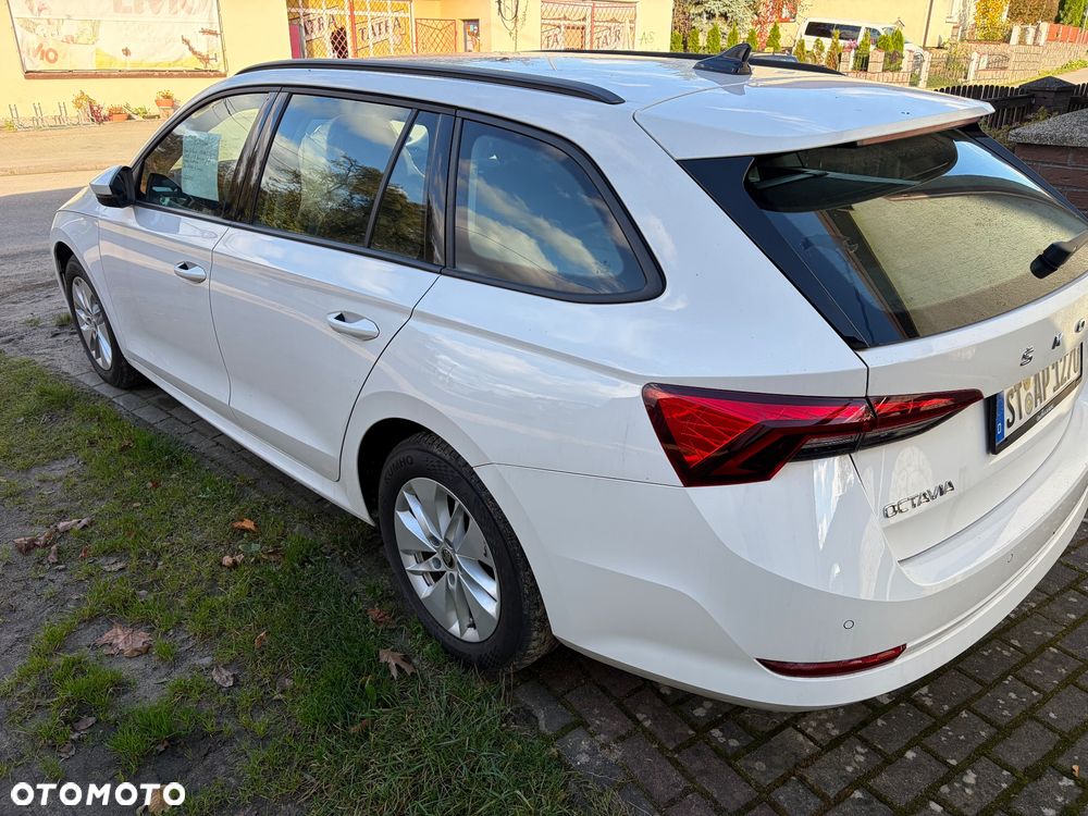 Skoda Octavia - 5