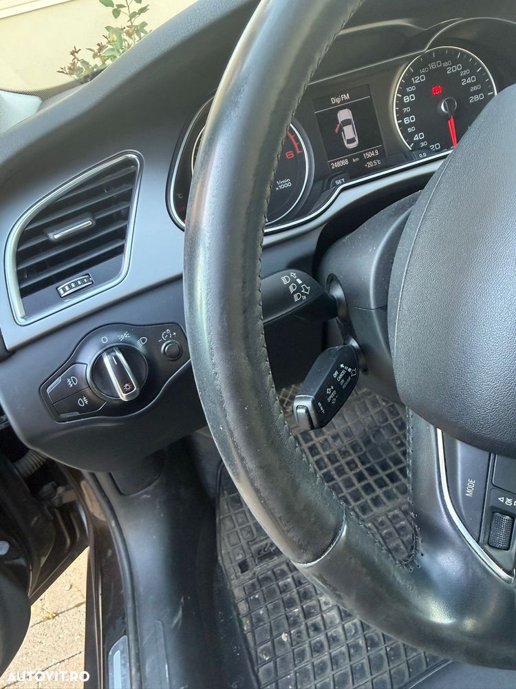 Audi A4 2.0 TDI - 3