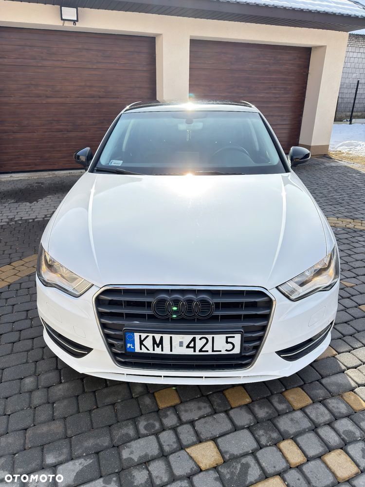 Audi A3 Sportback 2.0 TDI - 2
