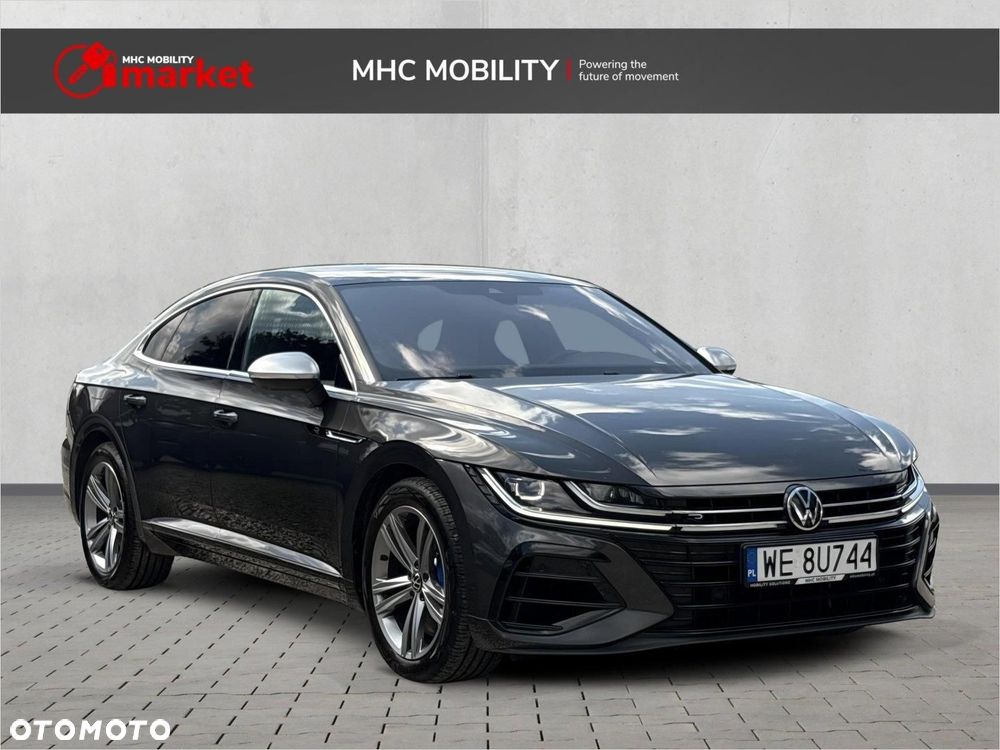 Volkswagen Arteon 2.0 TSI 4Motion R DSG - 7