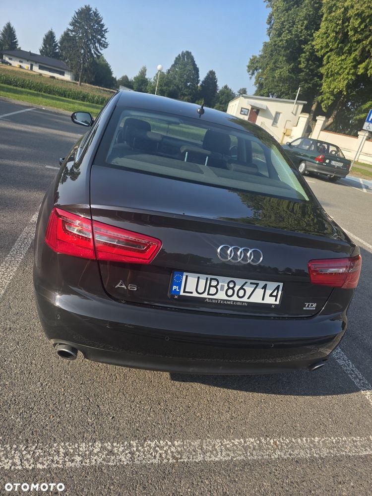 Audi A6 Limousine 3.0 TDI Quattro S tronic - 7