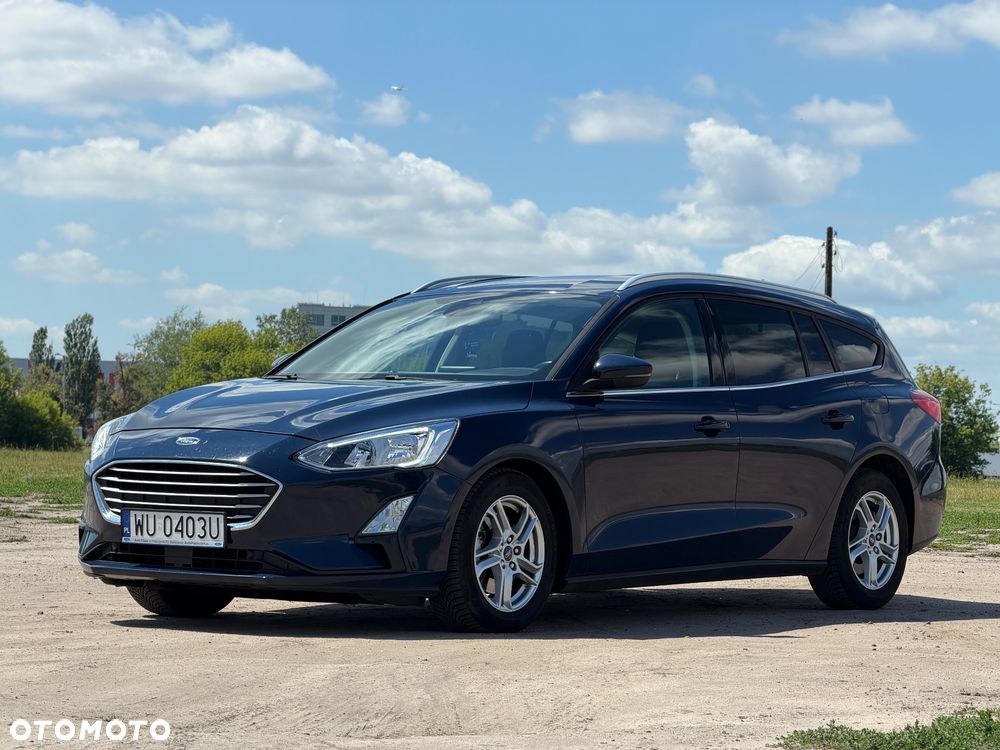 Ford Focus 1.0 EcoBoost Titanium - 2