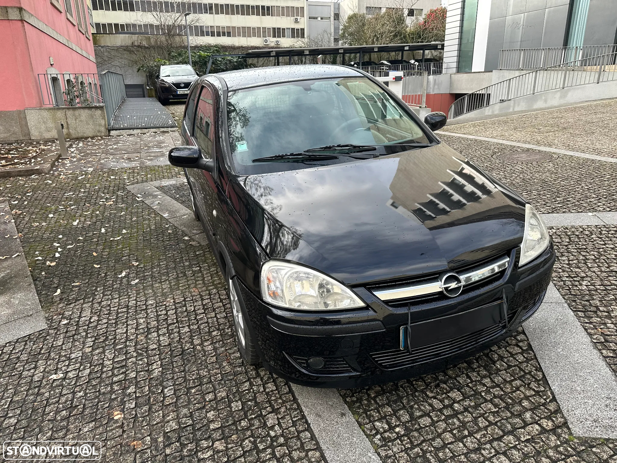 Opel Corsa 1.3 CDTi - 13
