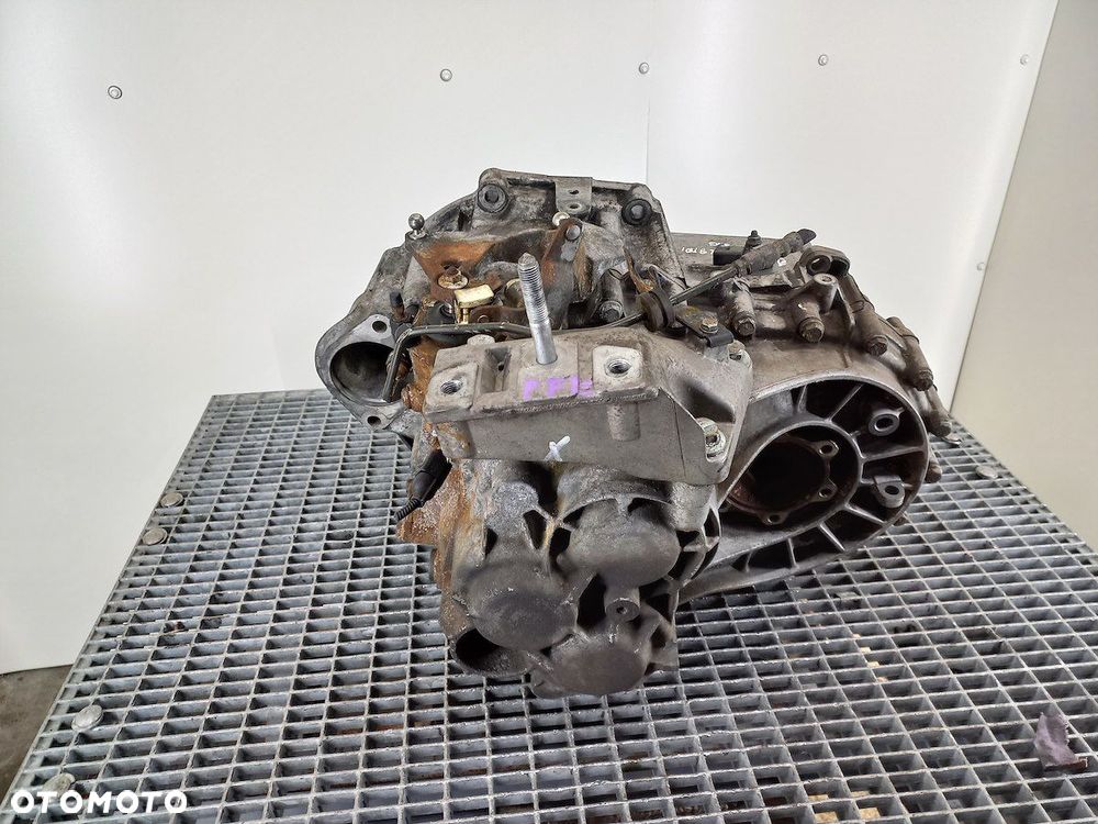 SKRZYNIA BIEGÓW MANUALNA VW SHARAN I LIFT FPE 1.9 TDI - 1