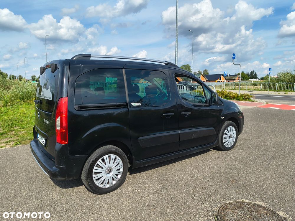 Citroën Berlingo Multispace VTi 120 XTR - 11