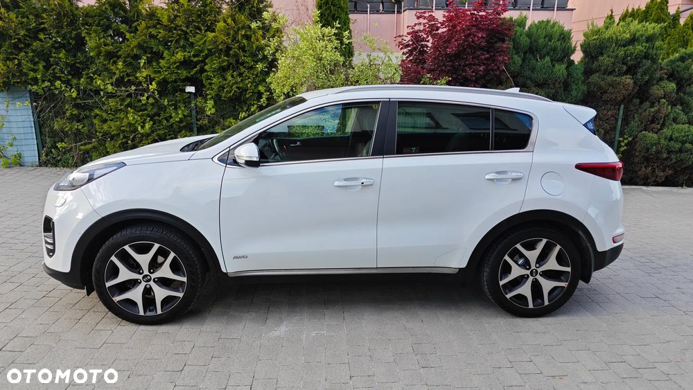 Kia Sportage 1.6 T-GDI GT Line 4WD DCT - 2