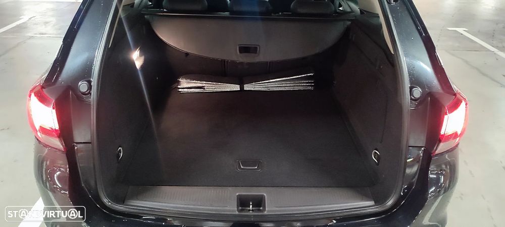 Opel Astra Sports Tourer 1.6 CDTI Business Edition S/S - 11