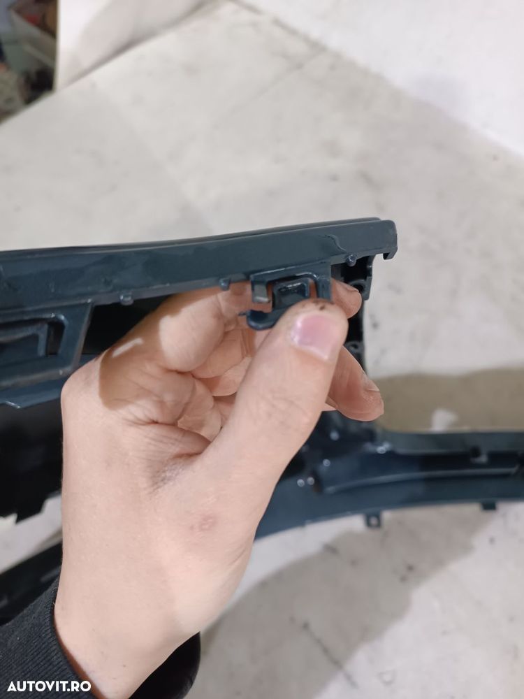 Bara fata Audi A3, 2009, 2010, 2011, 2012, cod origine OE 8P0807437H. - 13