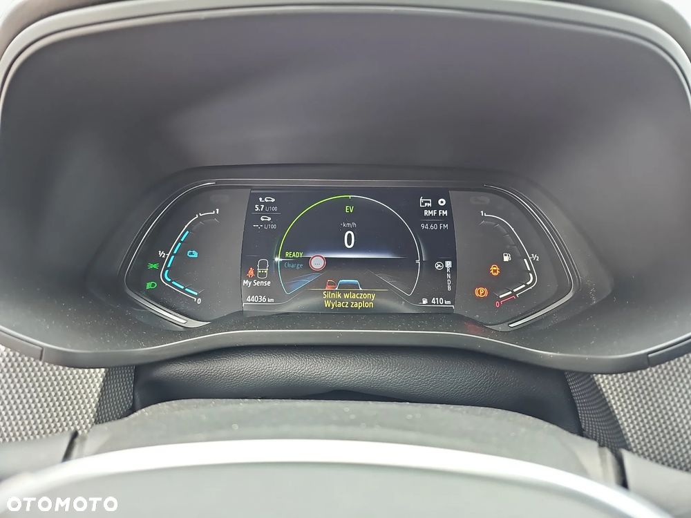 Renault Arkana 1.6 E-TECH Intens MMT - 16